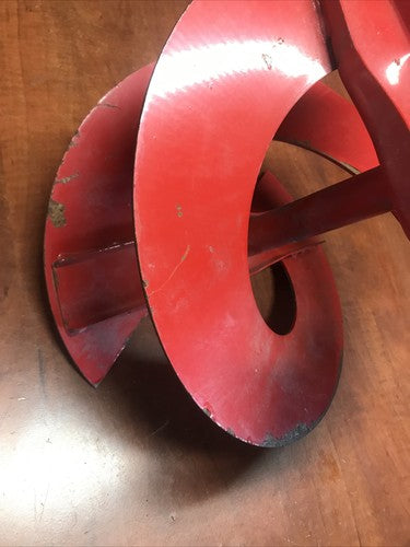 OEM Part Right Auger Assembly For 24” Aircap 5/24 PJ-605/8461 Gas Snowblower
