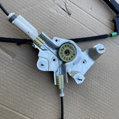 New Oem Window Regulator Only Front Right Dorman 749-187 fits 05-09 Ford Mustang