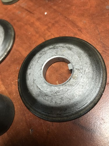 OEM Part Auger Pulley Kit For 22” Yard Machines 31A-32AD729 Gas Snow Thrower