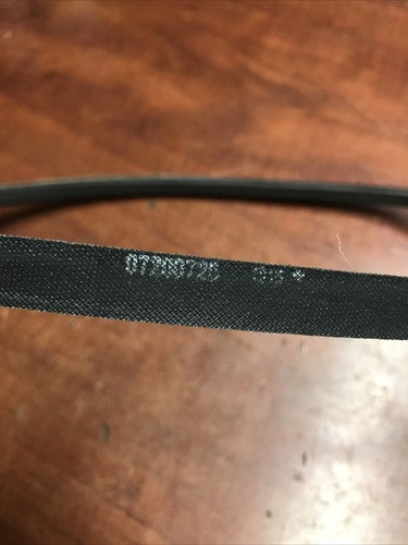 Used OEM Parts Raw Edge V-Belt Assembly for Ariens 920006 Snowblower 24