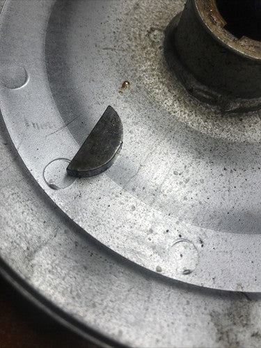Used OEM Parts Impeller PULLEY 37-6890 Assembly’s For Toro 521 Snowblower 38052