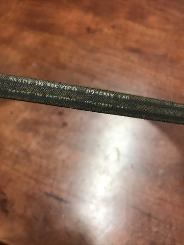Used OEM Parts Traction Drive V-Belt Assembly for Ariens 920006 Snowblower 24
