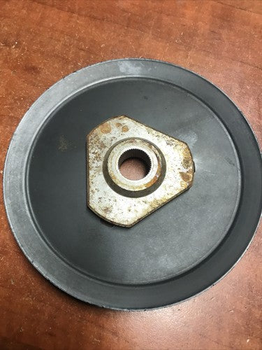 OEM Part Auger Pulley Assy For 22” Yard Machines 31A-32AD729 Gas Snow Thrower