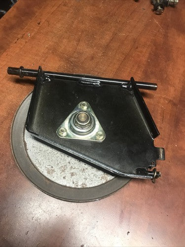 Used OEM Parts 52100200 Swing Plate Assembly for Ariens 920006 Snowblower 24