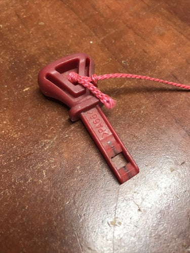 OEM Part Safety Key Assembly For 22” Yard Machines 31A-32AD729 Gas Snow Thrower