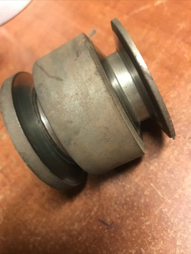 Used OEM Parts ENGINE PULLEY #: 43-7370 Assembly For Toro 521 Snowblower 38052