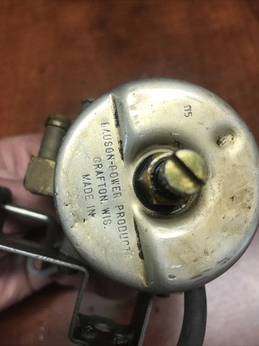 OEM Part Carburetor Assembly For Tecumseh HS50-67008C 24” Ariens Snowblower