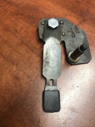 Used OEM Part Rear Right Axle Assy for Craftsman Push LawnMower Model 917.388720