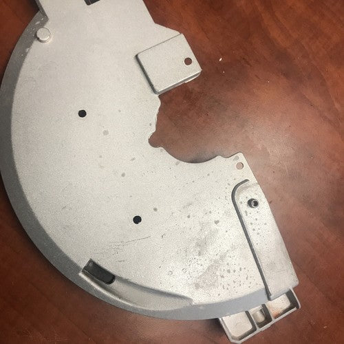 Genuine Part Inner Blade Guard Assy For Kobalt KWS S102-06 10" Sliding Tile Saw