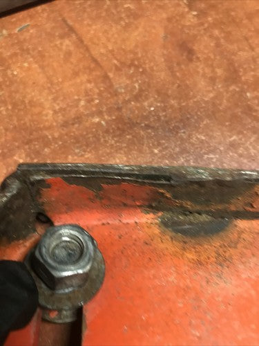 OEM Part Skid Shoe Welded Assembly For 24” Ariens ST504 932006 Gas Snowblower