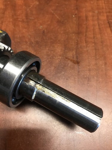 OEM Part Crankshaft Asy MTD OHV 165-SU 179cc Gas Engine Yard M. Snow Thrower