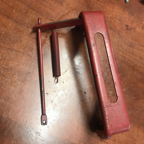 Use OEM Part Bracket Clutch Assy For 22” Snapper   I422 Gas 4 Cyc. Snowblower