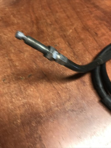 2002 Suzuki Volusia VL800 Intruder Left Handlebar Engine Clutch Lever Cable OEM