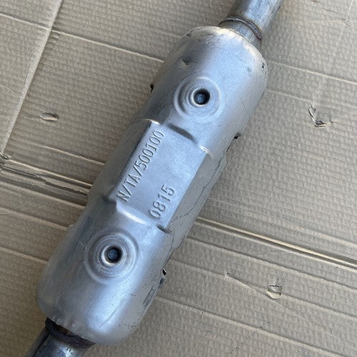 New Genuine Walker Exhaust 54756 - Ultra EX EPA Direct Fit Catalytic Converter