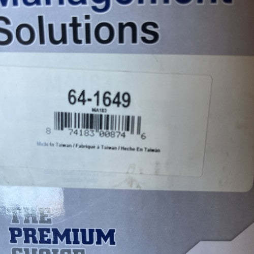New OEM Part Spectra Premium MA183 Mass Air Flow Sensor 64-1649 CRB 214692 Mazda