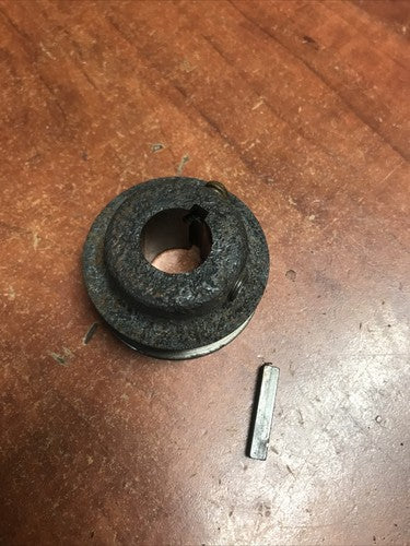 OEM Part Engine Pulley Sheave Asembly For 24” Ariens ST504 932006 Gas Snowblower