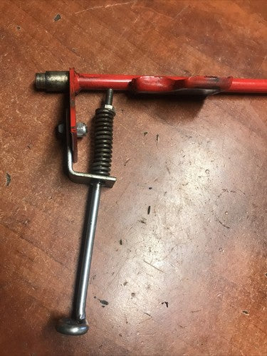 Used OEM Parts LOWER TRACTION ROD #: 39-3060 Assy For Toro 521 Snowblower 38052