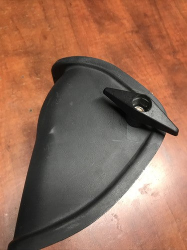 OEM Part Upper Chute Assembly For 22” Yard Machines 31A-32AD729 Gas Snow Thrower