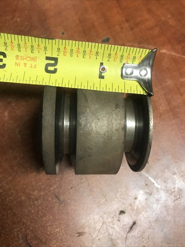 Used OEM Parts ENGINE PULLEY #: 43-7370 Assembly For Toro 521 Snowblower 38052