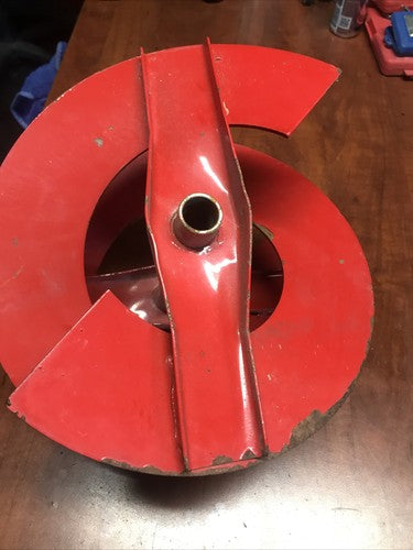 OEM Part Right Auger Assembly For 24” Aircap 5/24 PJ-605/8461 Gas Snowblower
