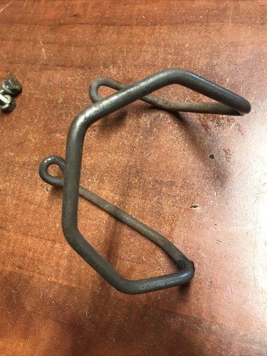 Used OEM Parts FINGER BELT  Assembly for Ariens 920006 Snowblower 24