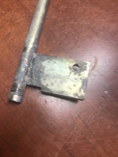 Used OEM Parts INTERLOCK SHAFT Assembly for Ariens 920006 Snowblower 24