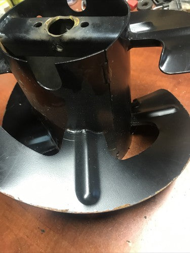 Used OEM Parts AUGER-RH, 22" [BLACK] Assembly’s For Toro 521 Snowblower 38052
