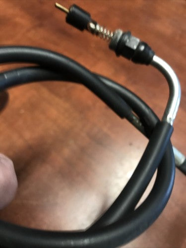 2002 Suzuki Volusia VL800 Intruder Fuel Carburetor Choke Starter Cable OEM