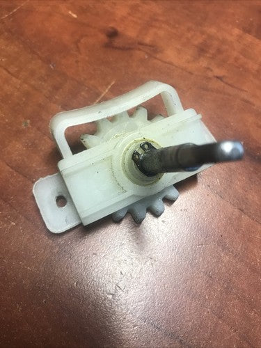 OEM Part Chute Gear Assy For 18” Snow Joe  SJ621 13.5A Electric Snow Thrower