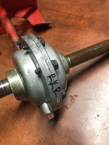 Used OEM Parts Complete Gearcase Impeller Assy For Toro 521 Snowblower 38052