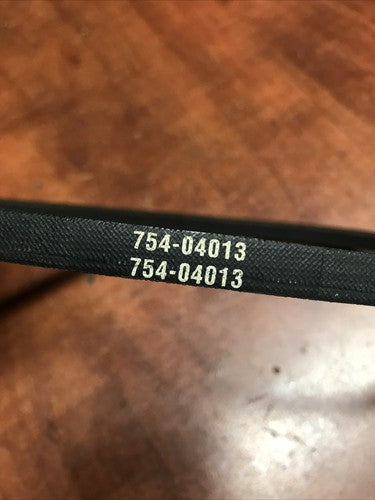 OEM Part Drive Belt Assy For 22” Yard Machines 31A-32AD729 Gas Snow Thrower
