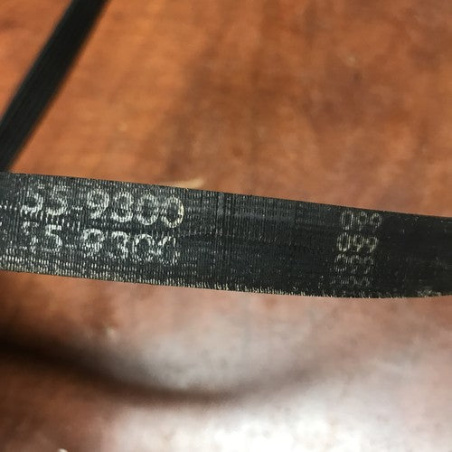 OEM Part BELT - DRIVE Assy For 38180 Toro Snow Thrower Toro 47PJ8  Engine