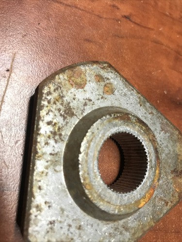 OEM Part Auger Pulley Assy For 22” Yard Machines 31A-32AD729 Gas Snow Thrower