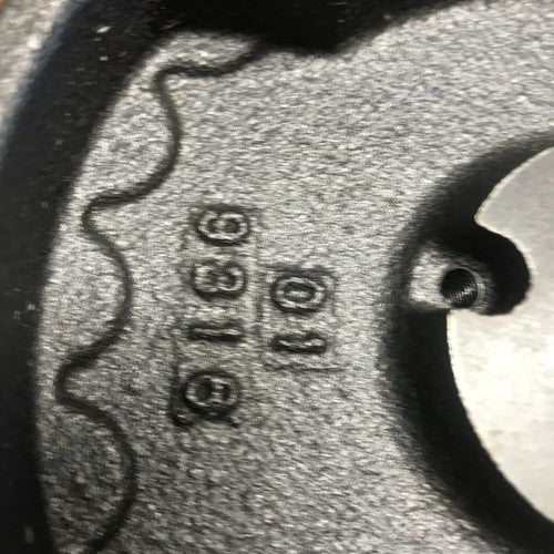 OEM Part 81-0320 FLYWHEEL Assy For 38180 Toro Snow Thrower Toro 47PJ8  Engine