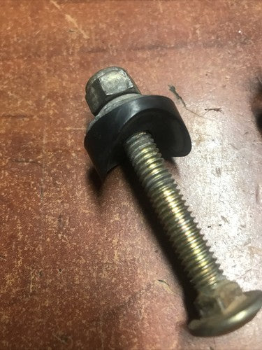 Used OEM Parts Handlebar Hardware  Assembly for Ariens 920006 Snowblower 24