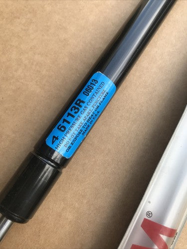 New OEM Part Tailgate Lift Support Right Strong Arm 6113R fits 00-06 Mazda MPV