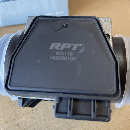 New Genuine Parts Mass Air Flow Sensor Spectra MA116 AF10199 For Select Volvo