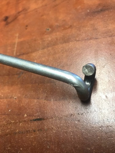Used OEM Parts LOWER TRACTION ROD #: 39-3060 Assy For Toro 521 Snowblower 38052