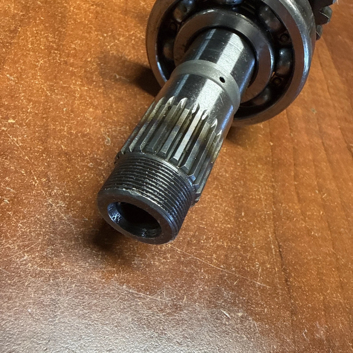 Suzuki Volusia 800 VL800 Transmission Countershaft Input Shaft Gears Bearings