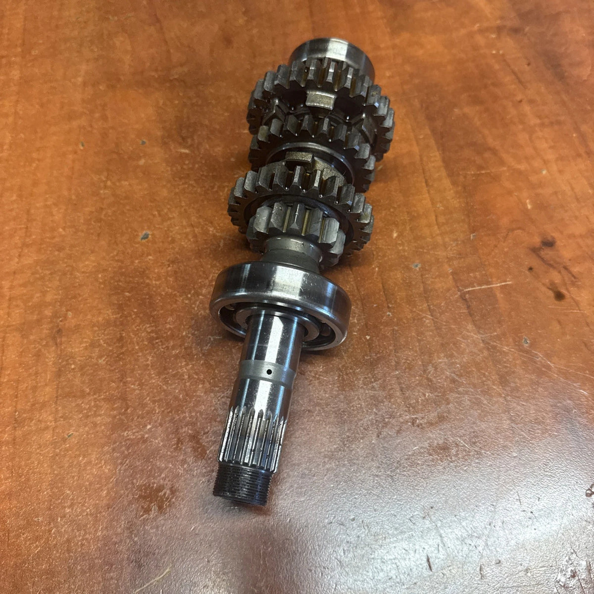 Suzuki Volusia 800 VL800 Transmission Countershaft Input Shaft Gears Bearings